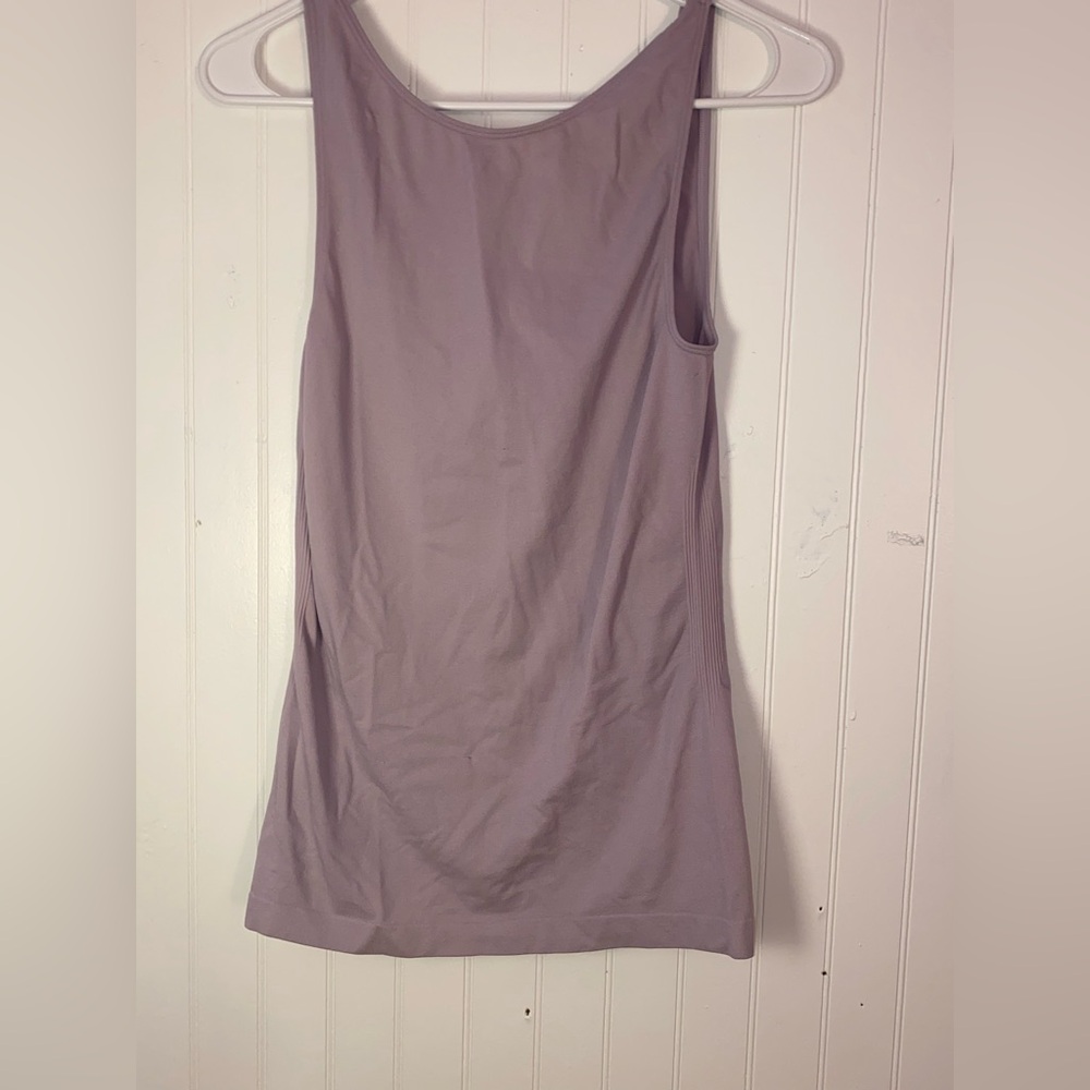 Purple Tank Top - Picture 2 of 3